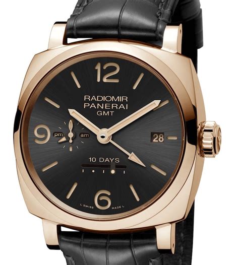 panerai radiomir oro|Panerai radiomir for sale.